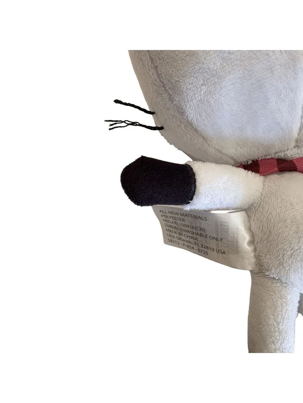 DreamWorks Gabby's Dollhouse Pansy Claws Plush 12